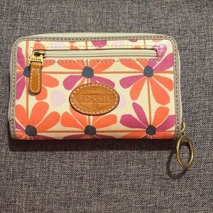 Fossil Wallet